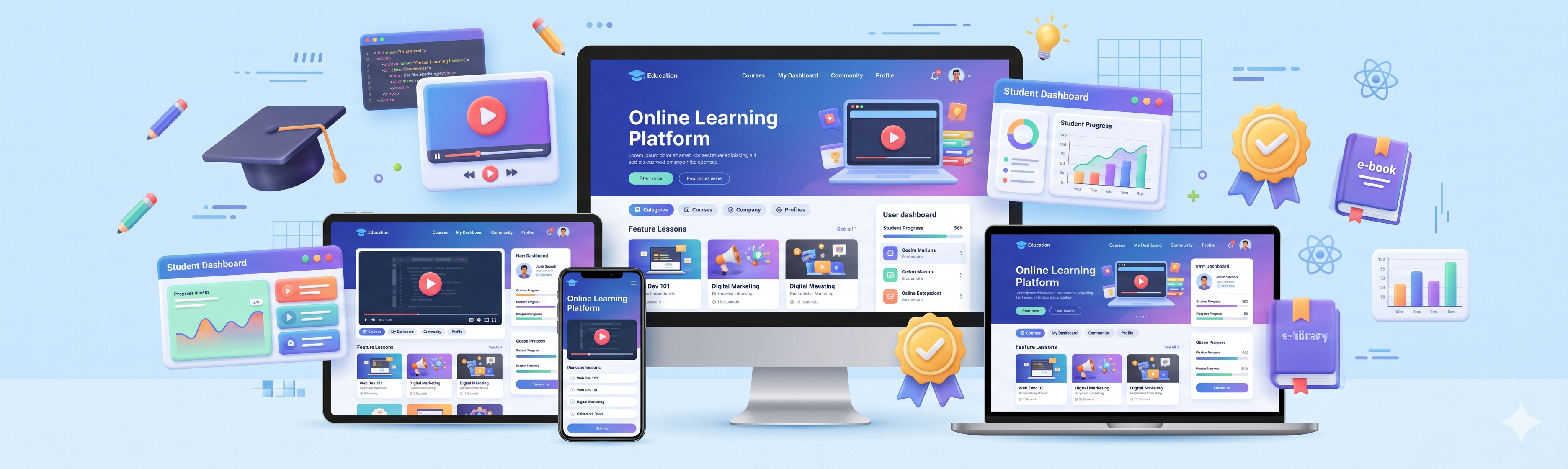 Educational Portal